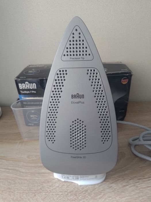 Праска BRAUN TexStyle 7 Pro SI 7149 WB 2900W