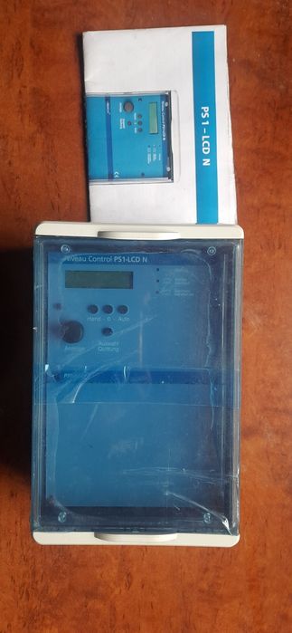 Sterownik pompy NIVEAU control PS1 LCD N