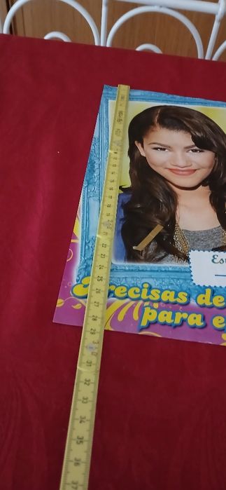 Poster Zendaya/Bella, novo