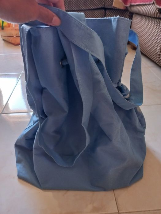 Mala de praia nunca usada da marca cosmopolita