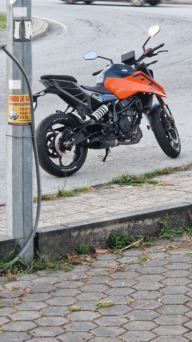 KTM Duke 125 2024