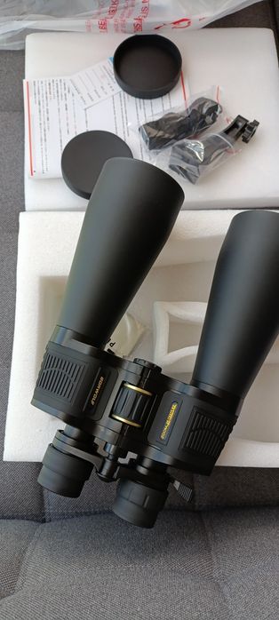 Бинокль borwolf 25*75*70 новый