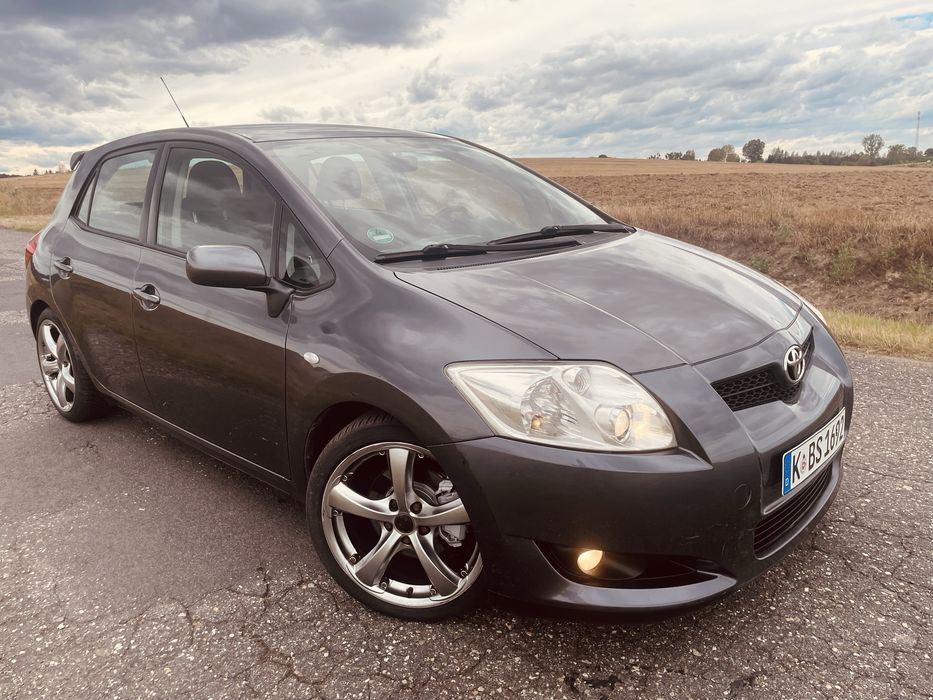 Toyota Auris 2,0