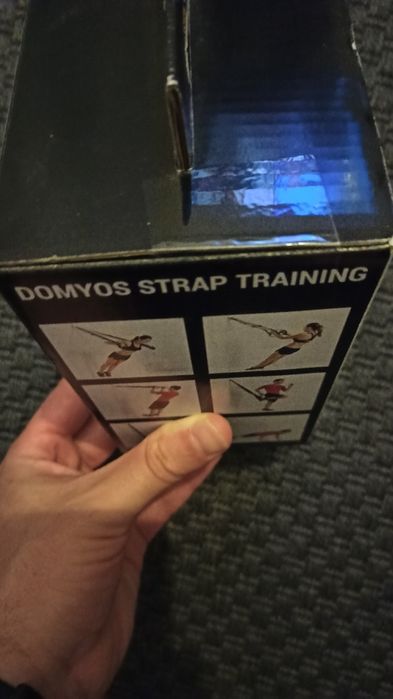 TRX de marca Domyos64284878891905124