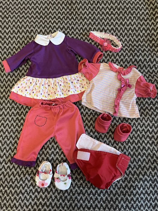 Одежда для пупса Беби Борн