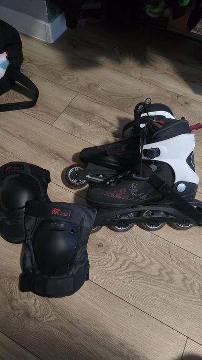 Rolki K2 Kinetic 80 PRO II W