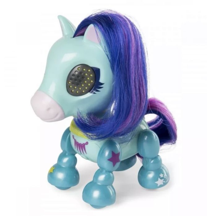 Интерактивная пони Zoomer Zupps Pretty Pony Звезда