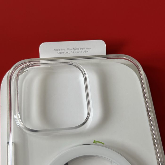 Oryginalne etui Apple Iphone 15 pro max