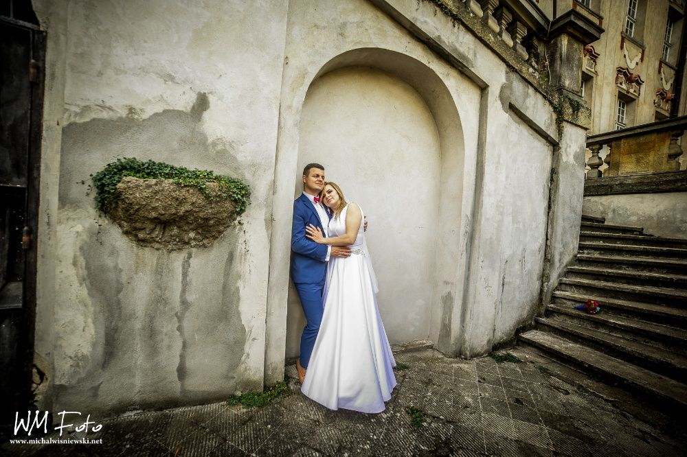 Suknia ślubna Visual Chris 555