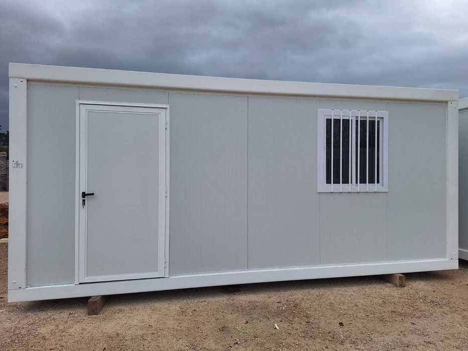 Contentor/Escritório) Módulo Pré-fabricado 5840mmx2350mm