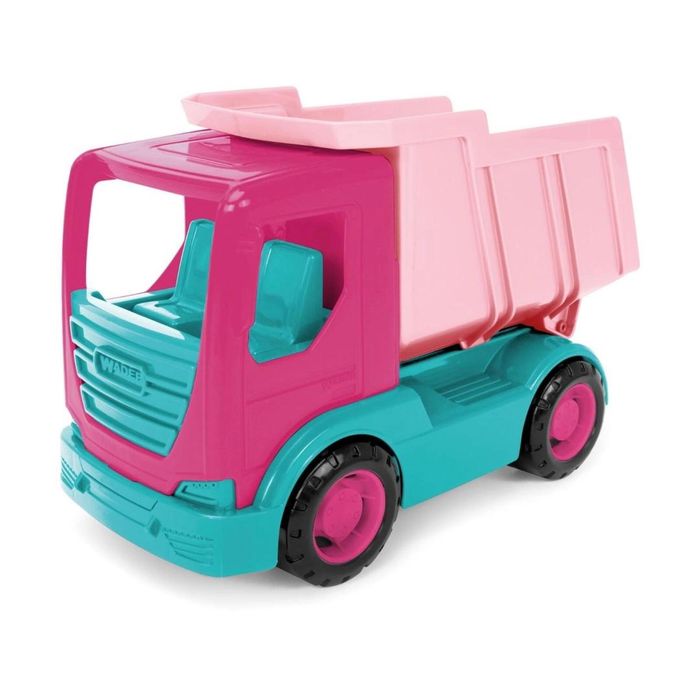 Tech Truck wywrotka różowa ,235x155 mm