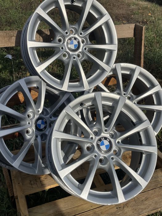 Диски - Титани 5x120 R16 BMW
