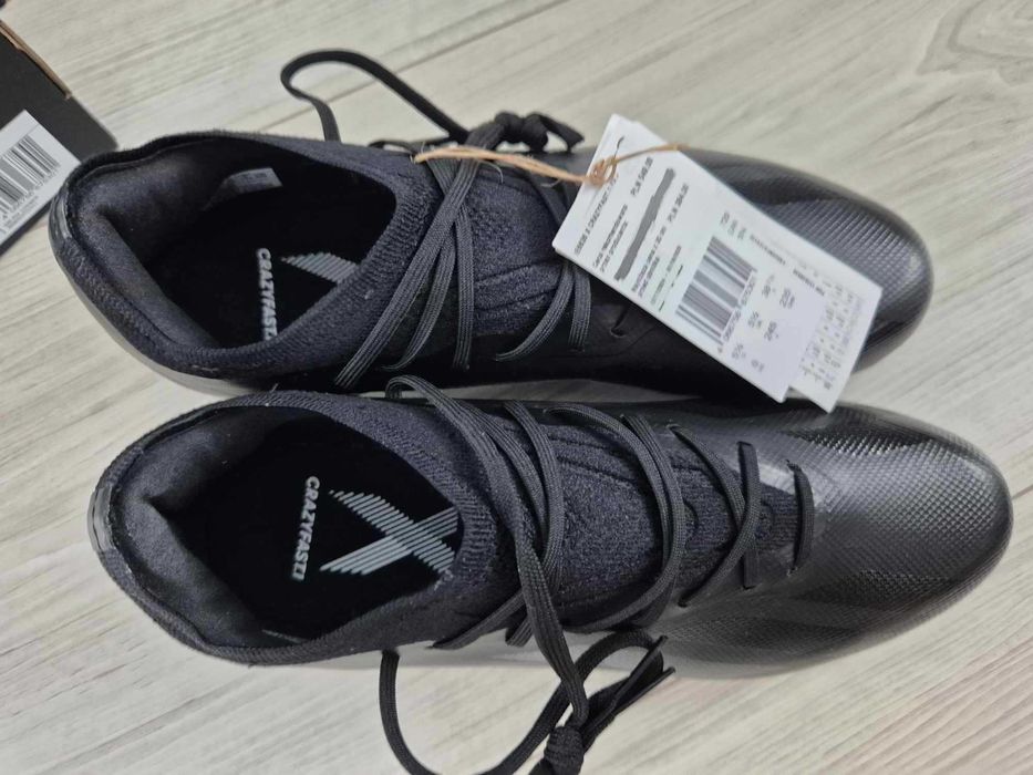 Profesjonalne korki adidas X Crazyfast.1 FG IE6636 rozmiar 38 2/3