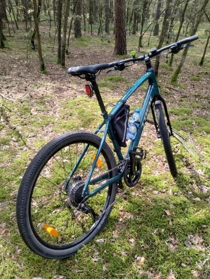 Rower Trek dual Sport 2 gen 5 roz L