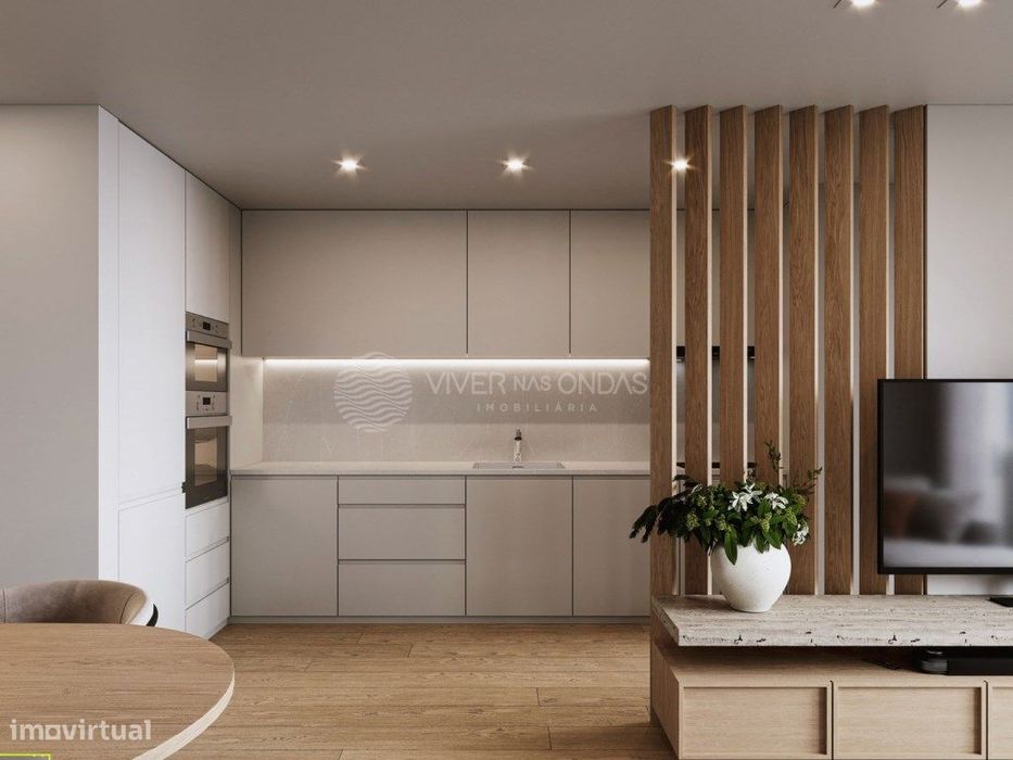 Apartamento T1+1 em Matosinhos - Conforto, Modernidade e Localizaçã...