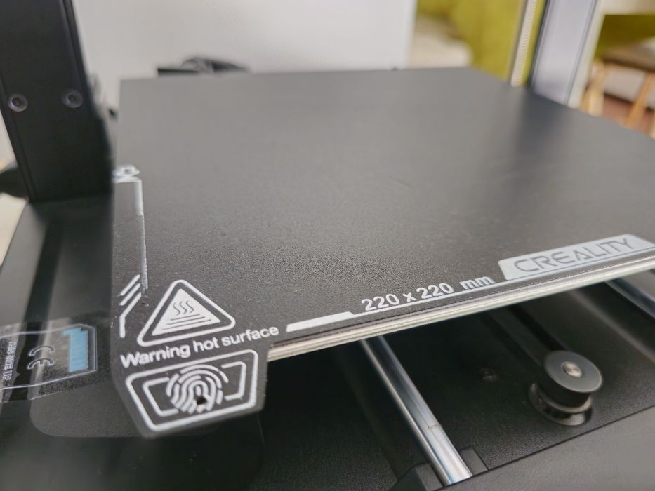 Impressora 3D - Creality Ender 3 V3SE496947601605273602