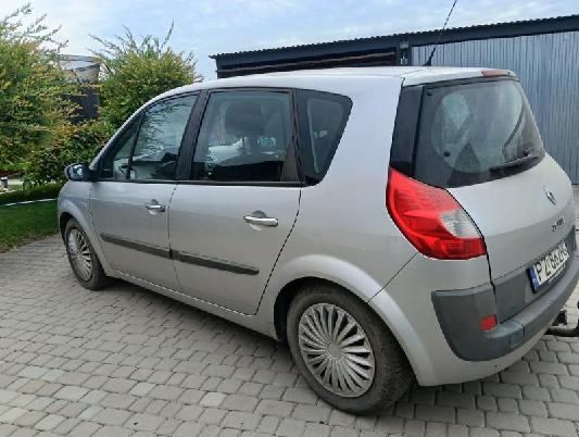 Sprzedam Renault Megane Scenic