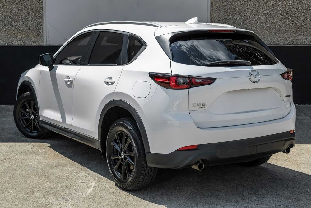Mazda CX-5      2021