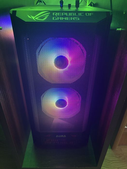 ПК І7 7700к/3060 12 GB