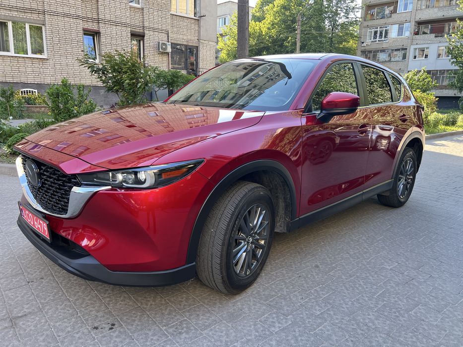 Мазда СХ-5 Автомат ,ідеальна