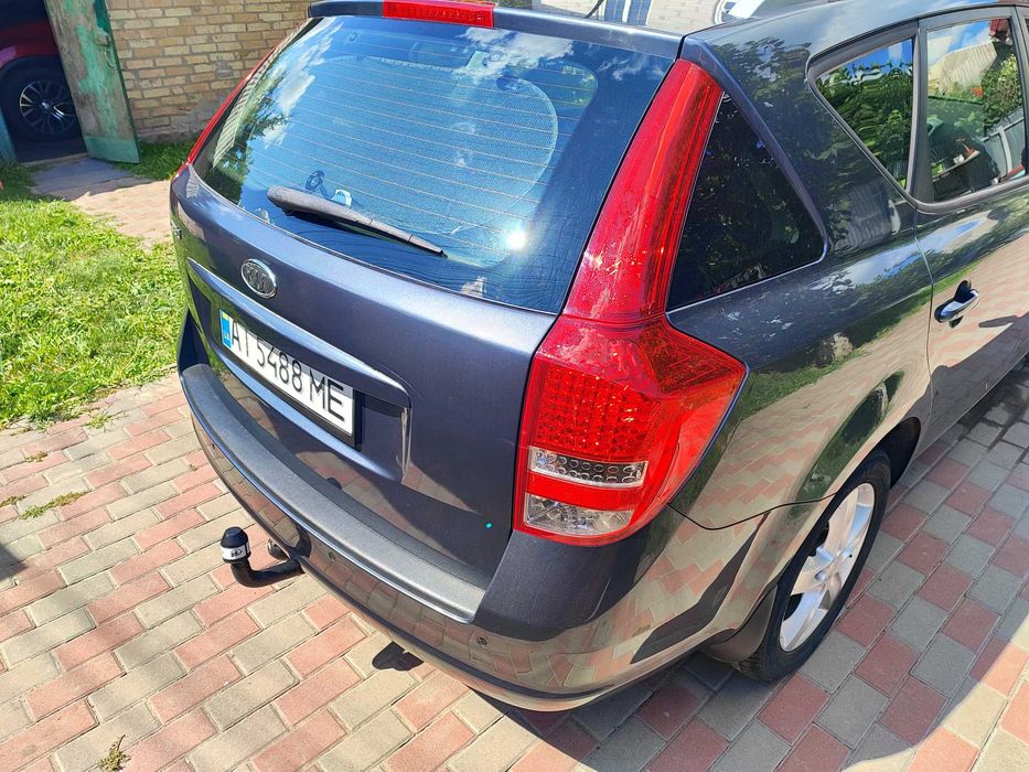 Kia ceed універсал 1.6crdi