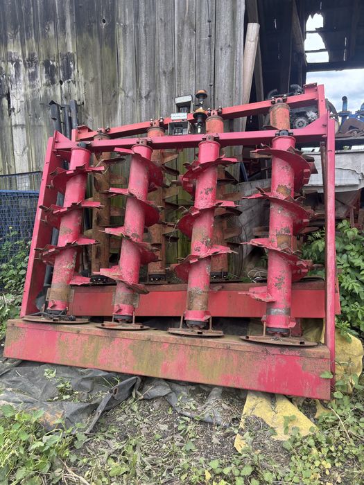 Sprzedam adapter do rozrzutnika fortschritt t088