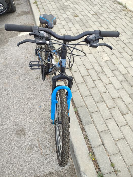 Bicicleta roda 24