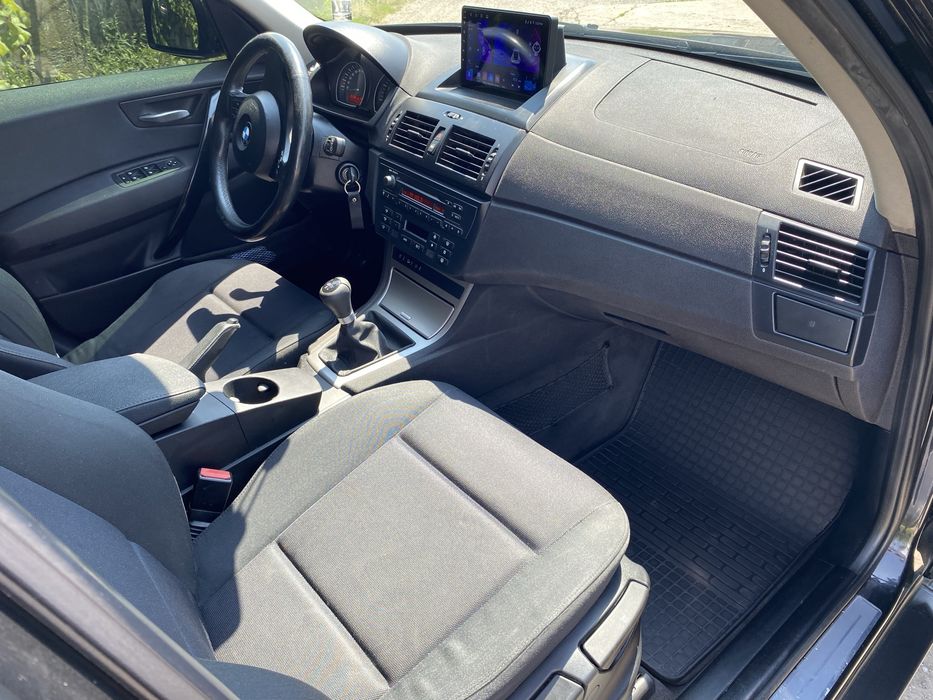 Продам BMW X3 E83 2.0 дизель повний привід