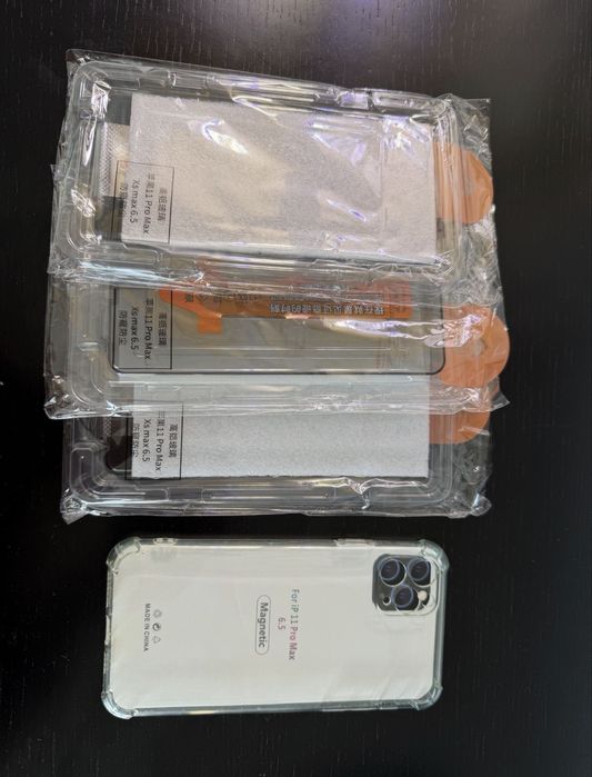 Iphone 11 pro max -  como Novo! c/ caixa e factura