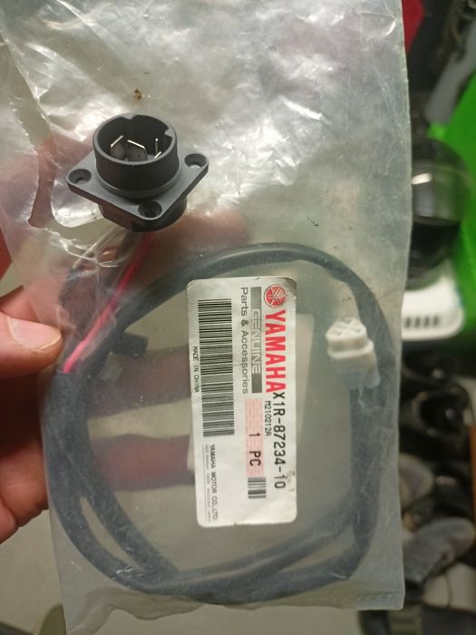 Kabel do roweru haibike/winora , intube