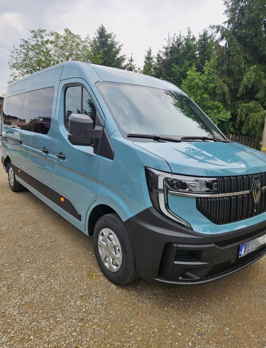 BUS VIP - Transport Renault Master VIP