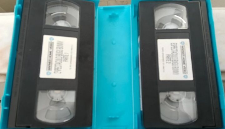 Espectáculo Bugs Bunny VHS