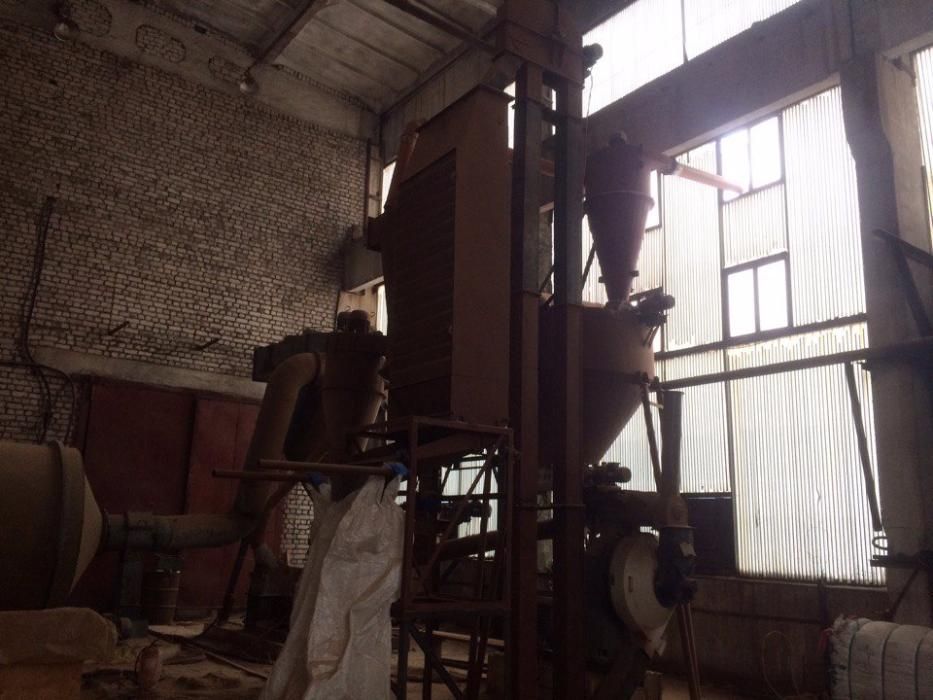 Лінія для виробництва пелет, лінія гранулювання