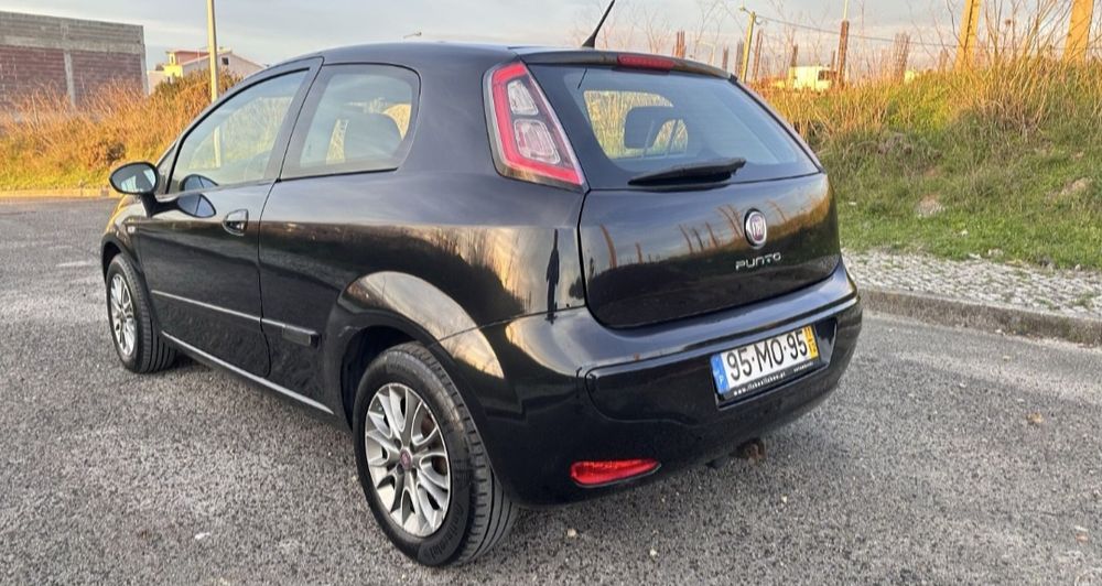 Fiat Punto  1.4 GPL