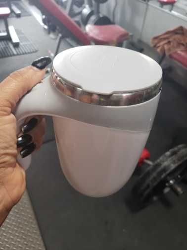 Caneca Misturadora Automática