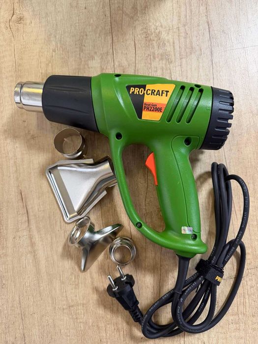 Фен промисловий Procraft PH2200E