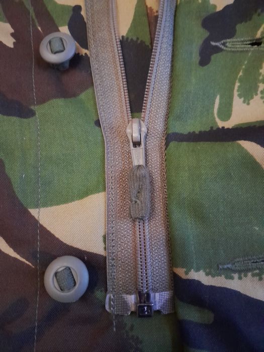 Жакет DPM COMBAT Британка