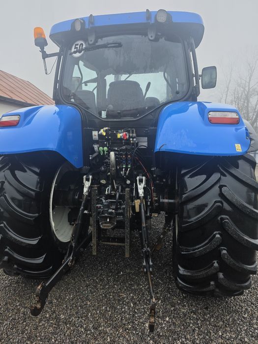 New Holland t6.175 50km/h z Niemiec!