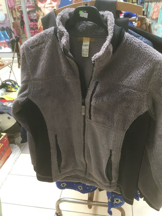 Polar chłopięcy Quecha • szary