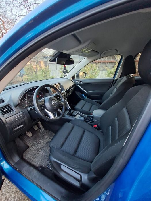 Mazda CX-5 2.2 skyactiv-d