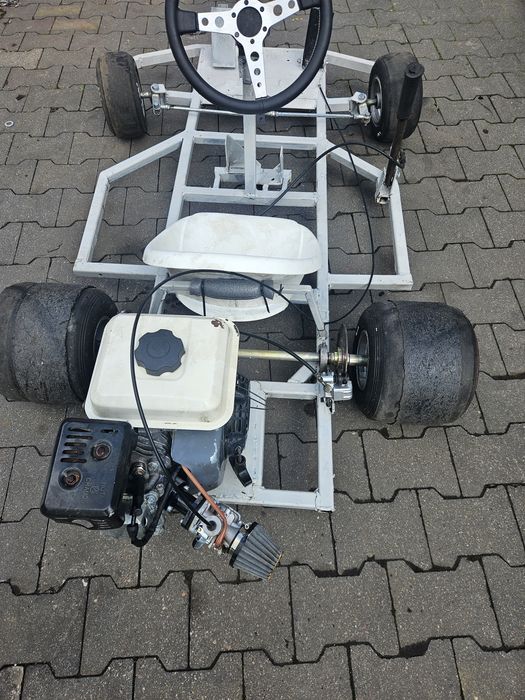 Driftkart (gokart,trajka