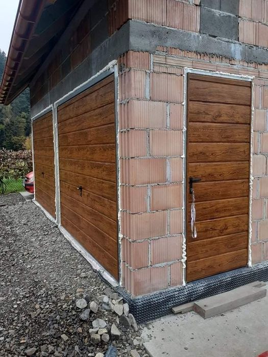 Brama garażowa PRODUCENT