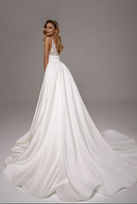 Suknia ślubna Tina Valerdi