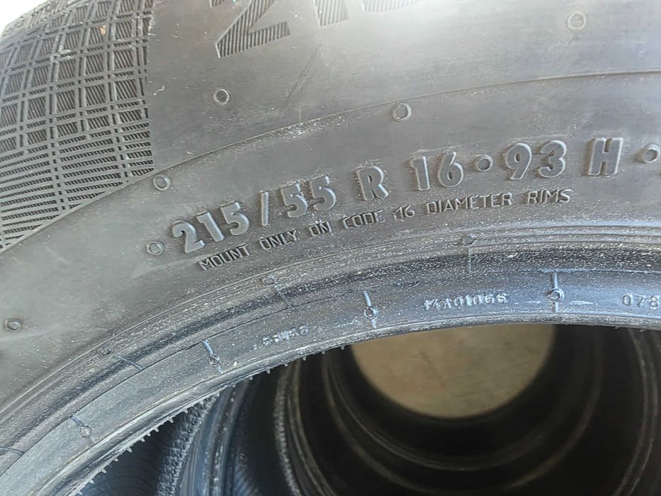Continental WinterContact TS860 215/55r16 93H N5212