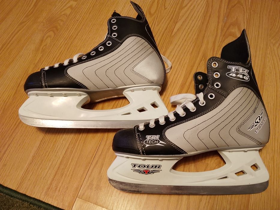 Łyżwy hokejowe rozmiar 45