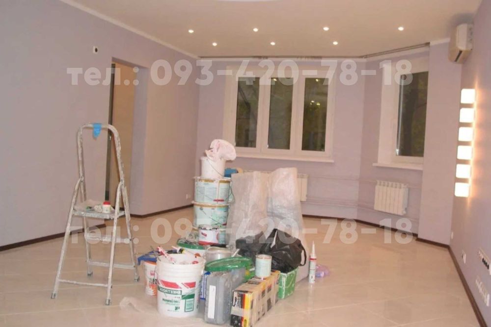 Ремонт квартир / Маляр / штукатур / шпаклевка / мастер / маляра