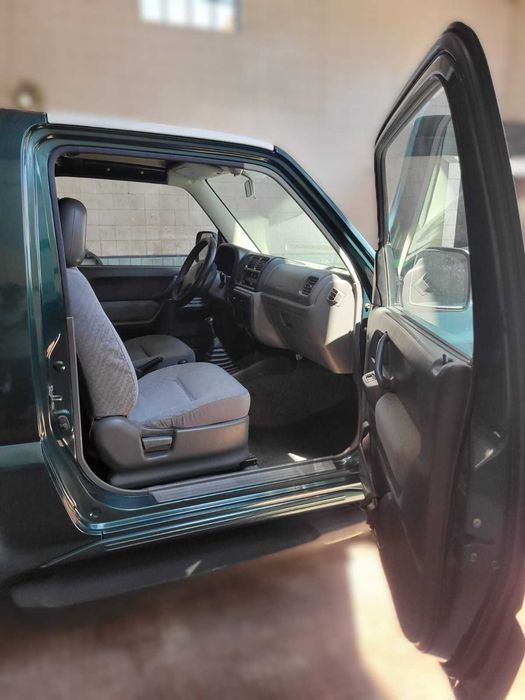 Suzuki Jimny 1.3 Hard Top