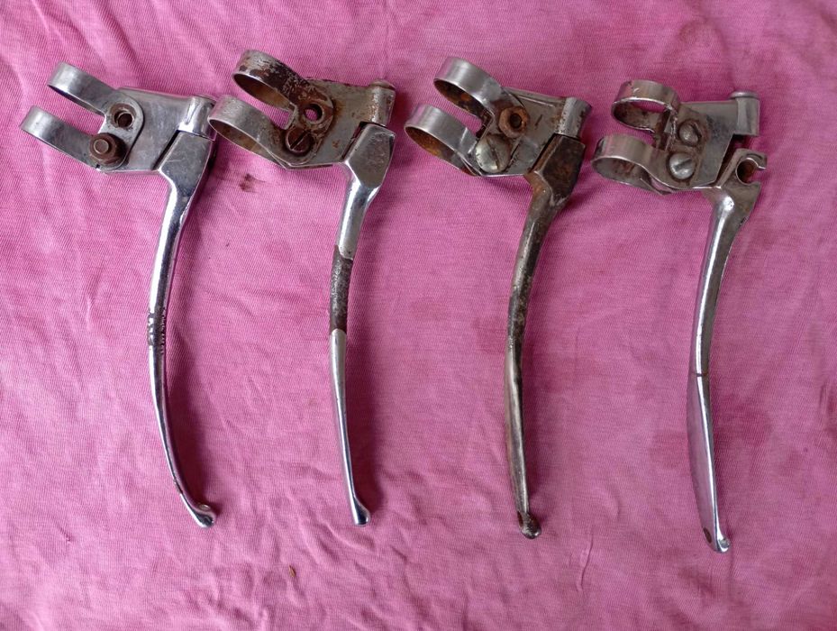 Рычаг сцепления ИЖ 3