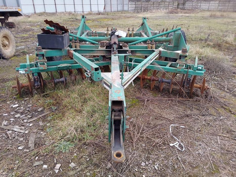 Дисковая борона 3,3 метри