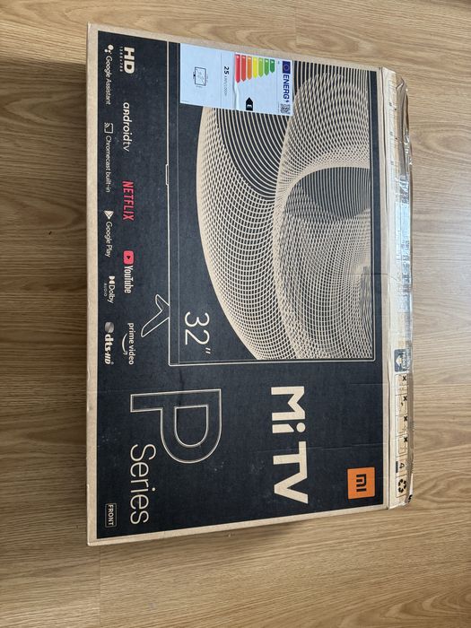 Tv xiaomi 32polegadas android